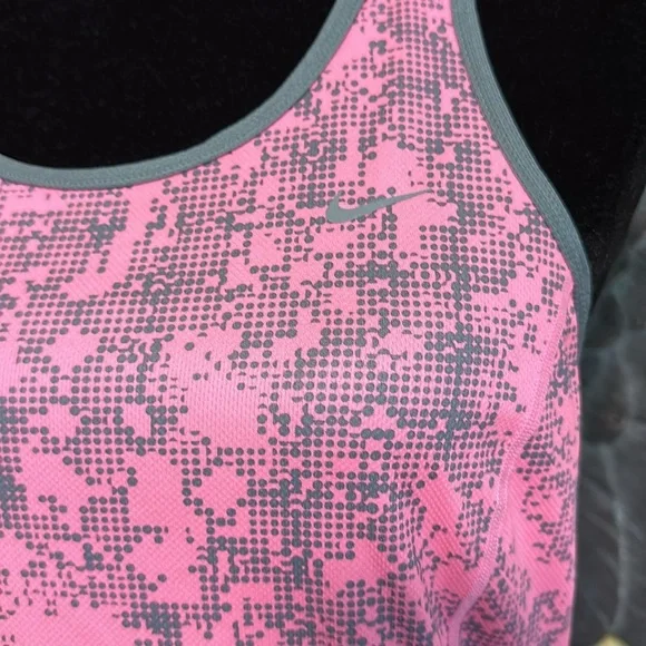 Nike Racer Back Tank Top - Picture 2 of 6